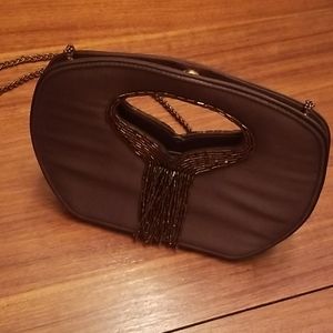 Inga Christopher beaded evening purse! Soo pretty